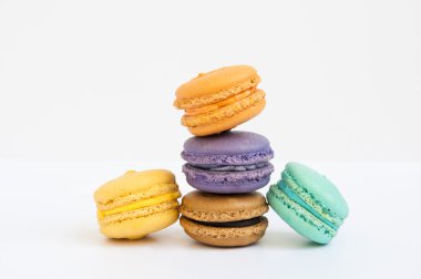 Acıbadem kurabiyesi kek