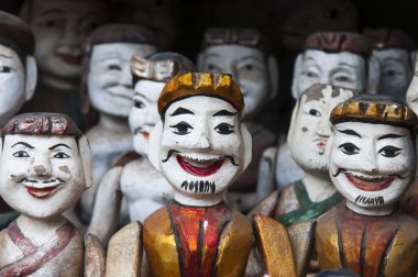 Vietnam su kukla geleneksel