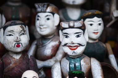 Vietnam su kukla geleneksel