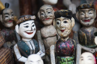 Vietnam su kukla geleneksel