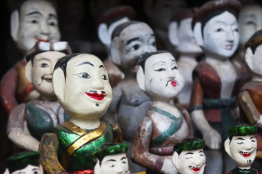 Vietnam su kukla geleneksel