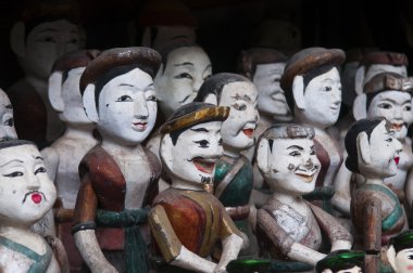 Vietnam su kukla geleneksel