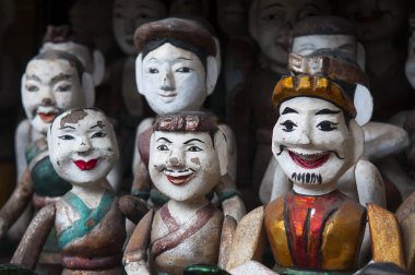 Vietnam su kukla geleneksel