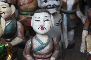 Vietnam su kukla geleneksel