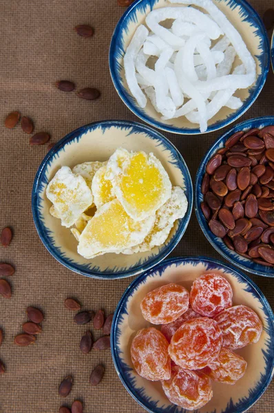 Vietnamese jams for lunar new year — Stock Photo, Image