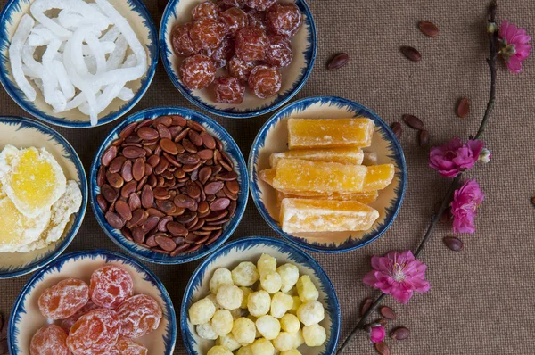 Vietnamese jams for lunar new year — Stock Photo, Image