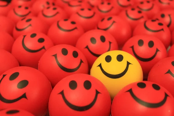 Smiley face — Stock Photo, Image