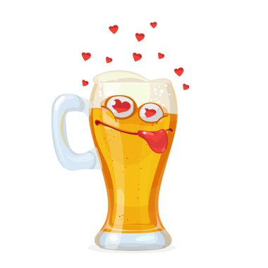 Çizgi film karakteri fanny bira