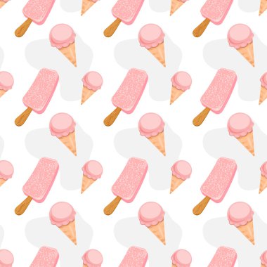kesintisiz dondurma desen