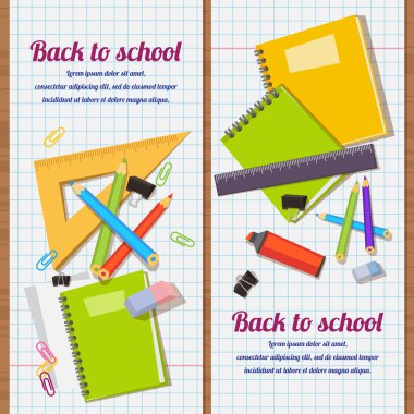 Okulun arka planına