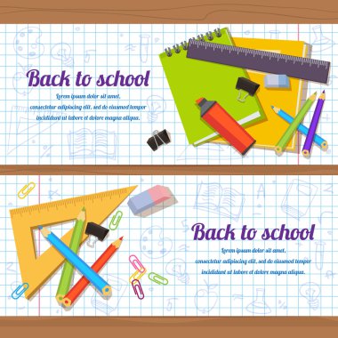 Okulun arka planına