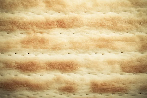 The texture of homemade puff pastry for the background. Toned — Stock Photo, Image