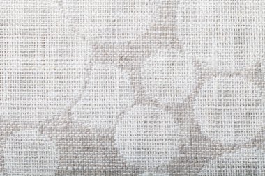 Kumaş dokulu arka plan için yüzey