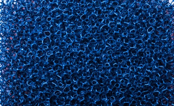Surface de l'éponge pour fond texturé. tonique — Photo