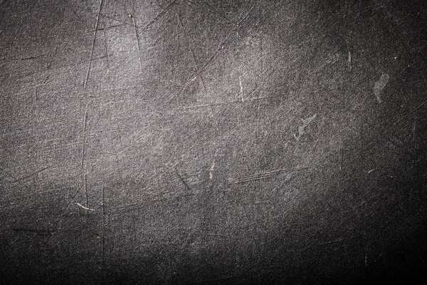 Die Oberfläche der Pfanne in den Ofen für strukturierten Metallhintergrund — Stockfoto