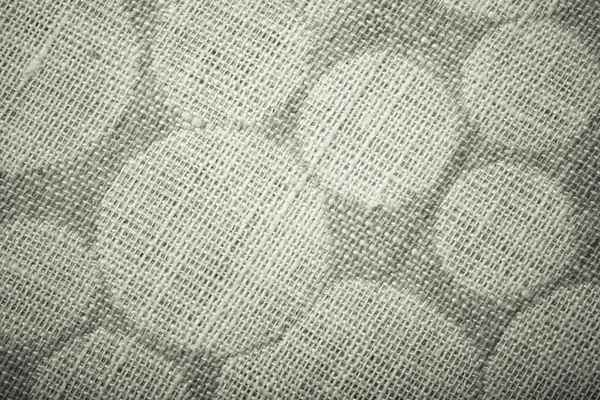 Surface of cloth for textured background. Toned — Stock Photo, Image