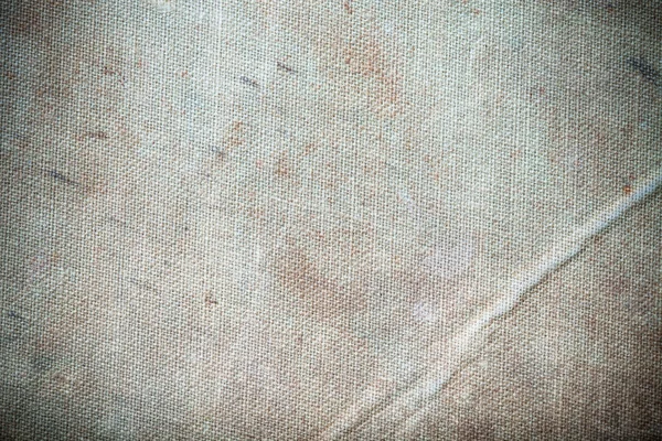 Поверхня старої брудної тканини для текстурованого фону. Тонований — стокове фото