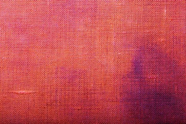 Surface of cloth for textured background. Toned — Stock Photo, Image