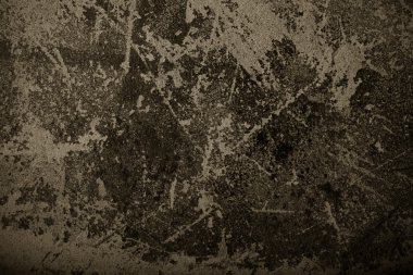 Eski arka plan için metal yüzeyi kirli. Tonda