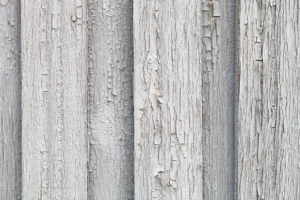 Die alten Holzhäuser bemalten Wand. Nahaufnahme — Stockfoto