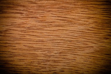 Eski ahşap kesme tahtası dokulu yüzeyi. Tonda