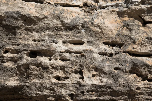 A természetes kövek fal. Háttér — Stock Fotó