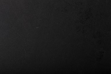 Arka plan için siyah metal yüzey