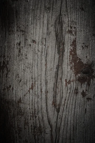 Old wooden table or board for background. Space for text. Toned — Stock Photo, Image