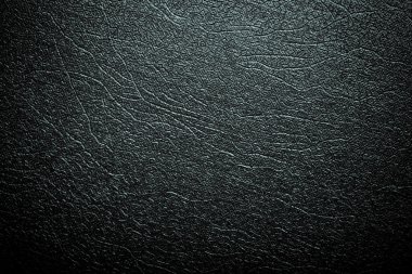 Dokulu arka plan leatherette yüzeyine. Tonda