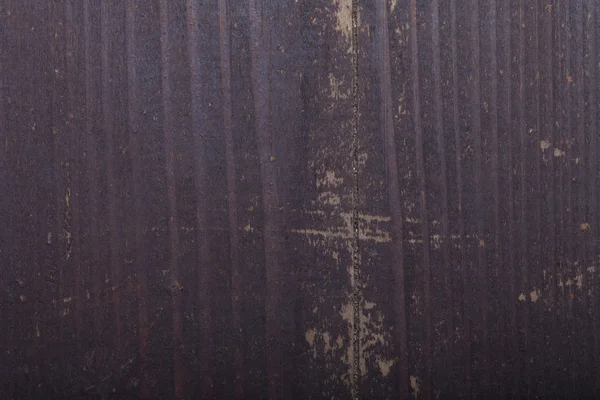 Fragment einer alten bemalten Holztür. gemildert — Stockfoto