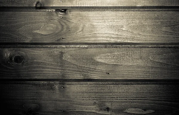 Nuevos tablones de madera con pintura como fondo. Tonificado — Foto de Stock