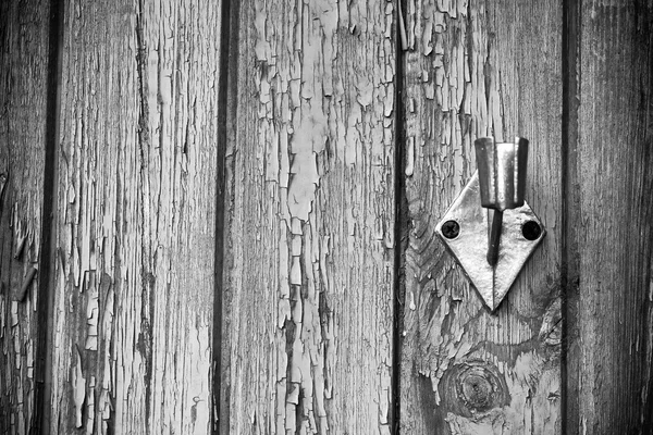 Old wooden surface for background. Toned — Stock Photo, Image