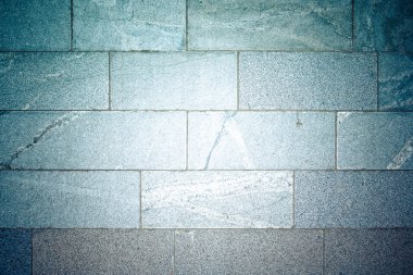 Mermer karo duvara. arka plan. renkli