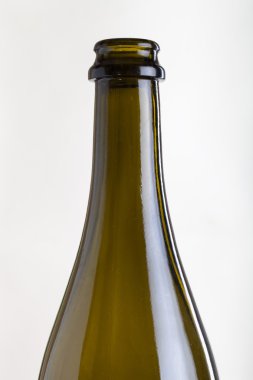 Boş bir şişe boyun