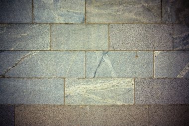 Mermer karo duvara. arka plan. renkli