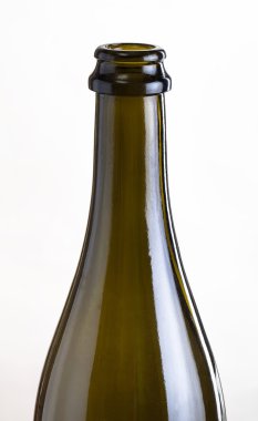 Boş bir şişe boyun