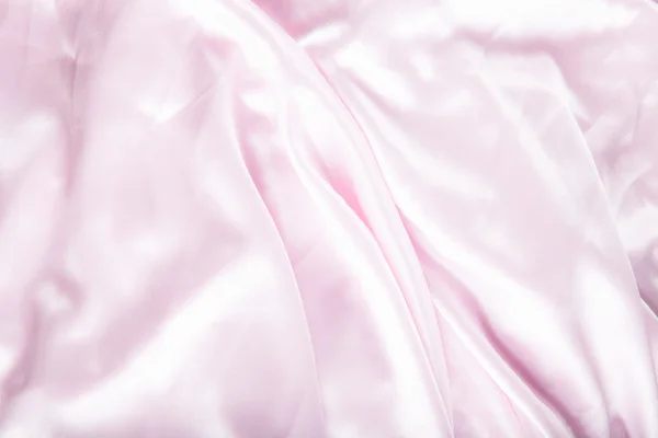 Abstract background pink silk — Stock Photo, Image