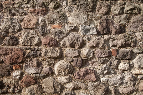 Bakgrund av gamla stenmur — Stockfoto