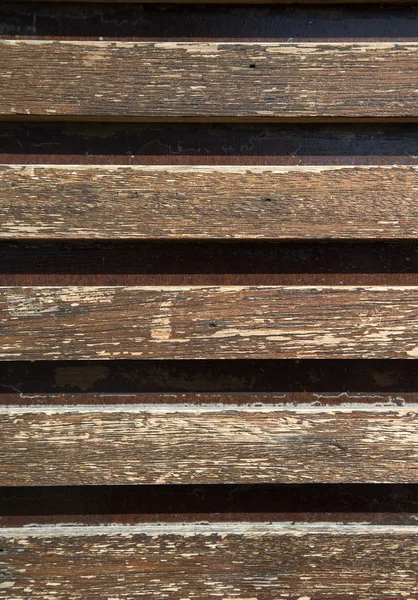 Hintergrund der alten Holzlatten — Stockfoto