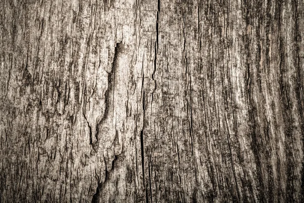 Textura de placa de madeira cinza velho para fundo. Tonificado — Fotografia de Stock