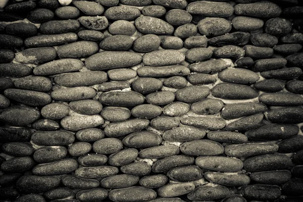 Fondo natural abstracto de piedras. Tonificado —  Fotos de Stock