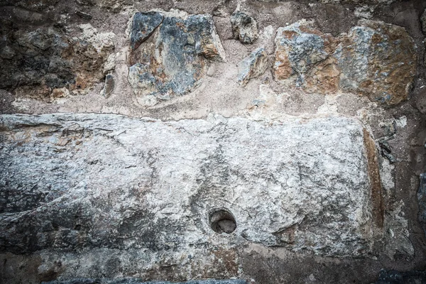 Abstract natural background of stones. Toned — Stock Photo, Image