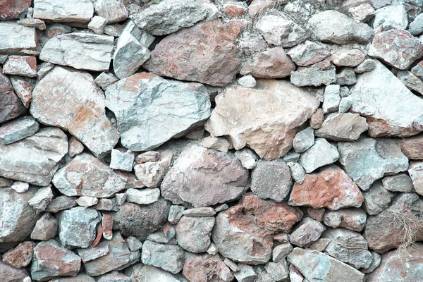Fondo natural abstracto de piedras. Tonificado — Foto de Stock