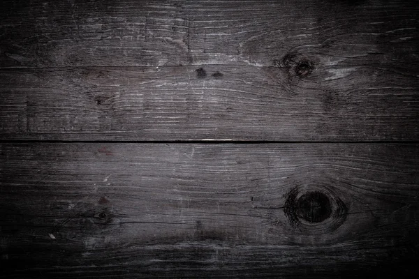 Mesa de madeira velha ou placa para fundo. Espaço para SMS. Tonificado — Fotografia de Stock