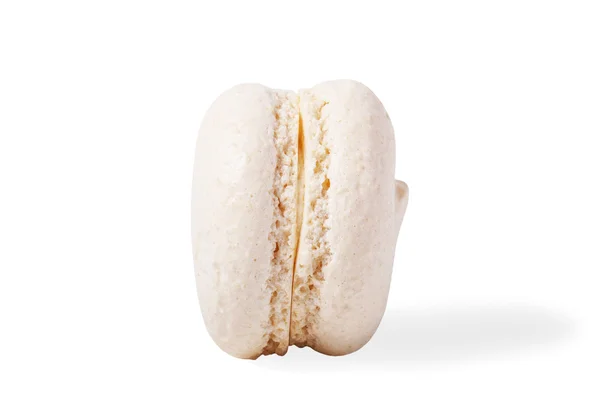 Macaroon isolated on a white background — Stock Photo, Image