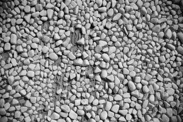 Natural pebble texture for background. Toned — Stock Photo, Image