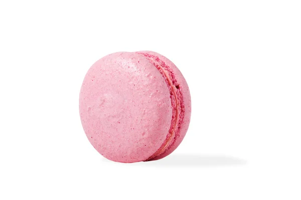 Macaroon isolated on a white background — Stock Photo, Image