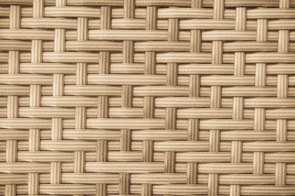 Fragment of plastic wicker texture