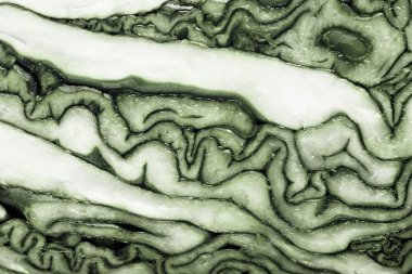 Kırmızı lahana doku. Bitkisel doğal arka plan. Tonda