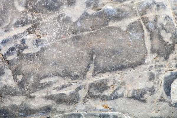 자연적 배경을 위해 돌의 표면 — 스톡 사진